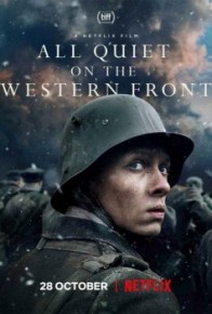 На Западном фронте без перемен фильм 2022 