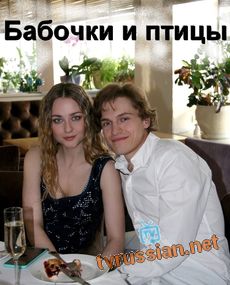 Бабочки и птицы
