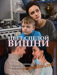 Цвет спелой вишни
